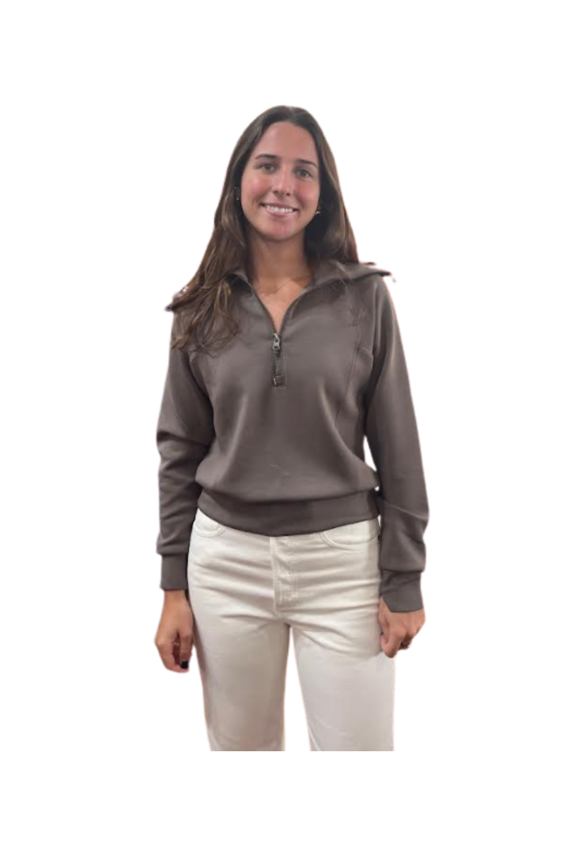 Airessentials Half Zip