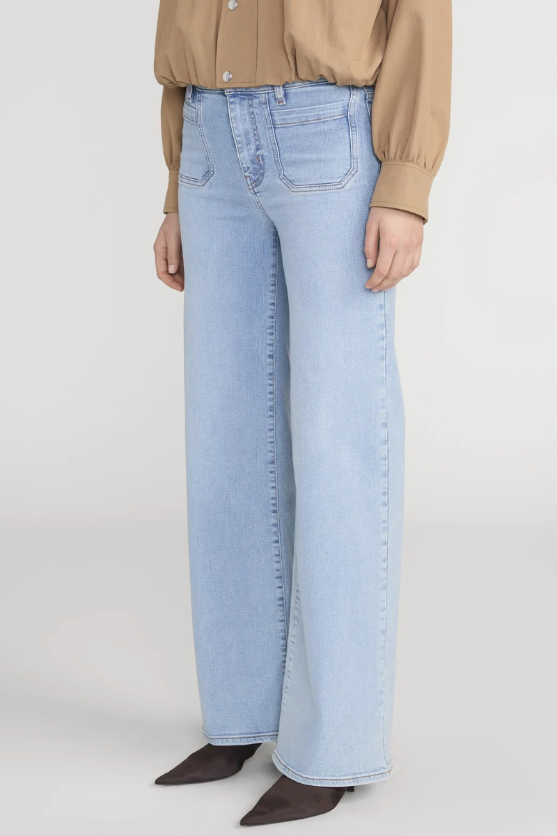 Le Slim Palazzo Modernist Pocket