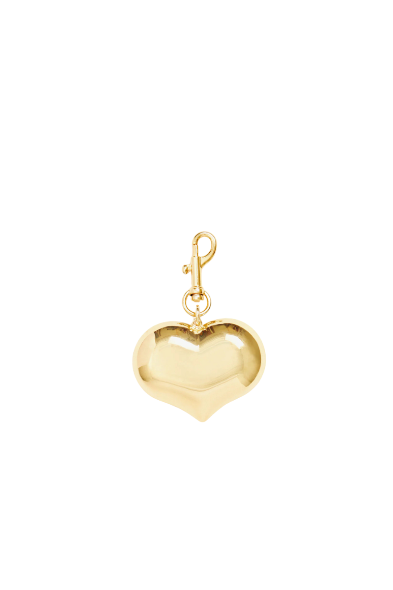 Grand Mylar Heart FOB
