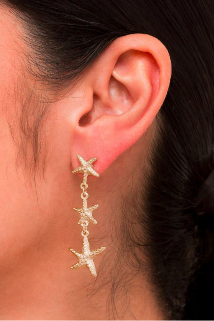 Stella Maris Earrings