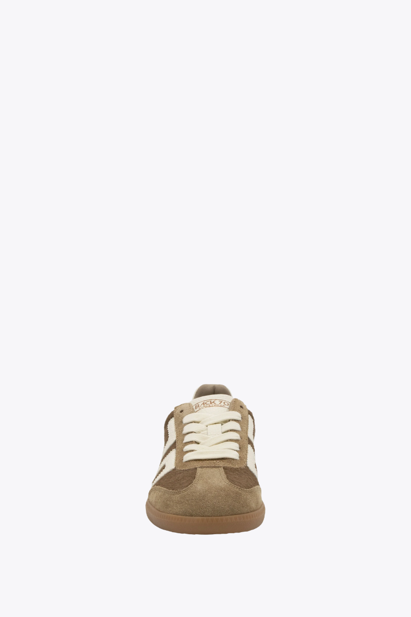 Back 70 Streetwear Cloud P in Taupe Milk