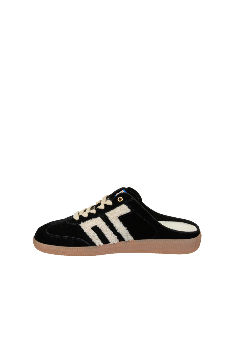 Back 70 Streetwear Easter Sneakers Black