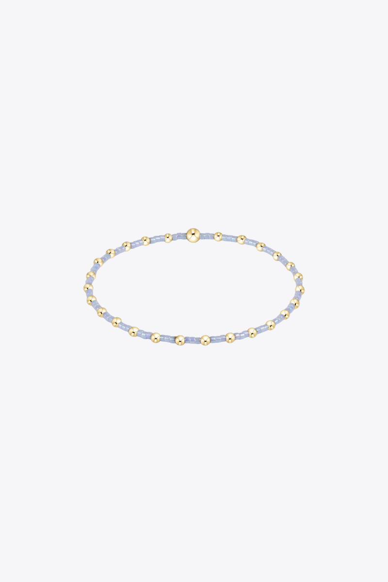 Hope Sincerity Bracelet - Ocean Mist