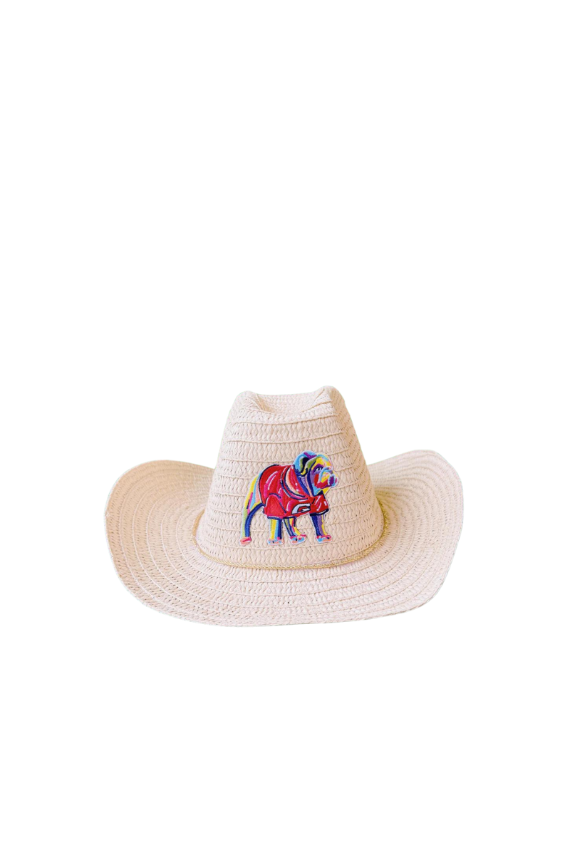 The Dawg Cowgirl Hat