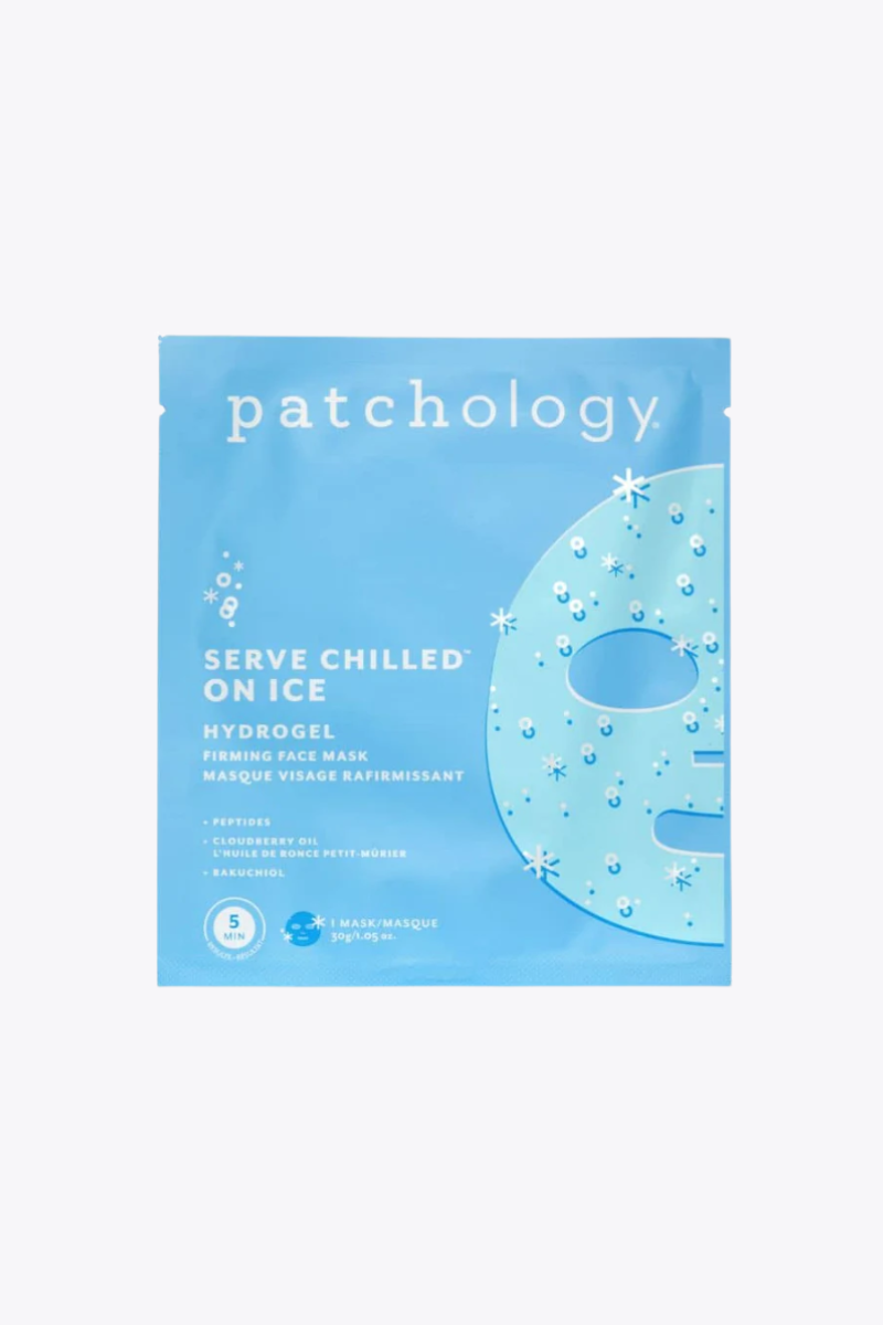 On Ice Hydrogel Mask -Single