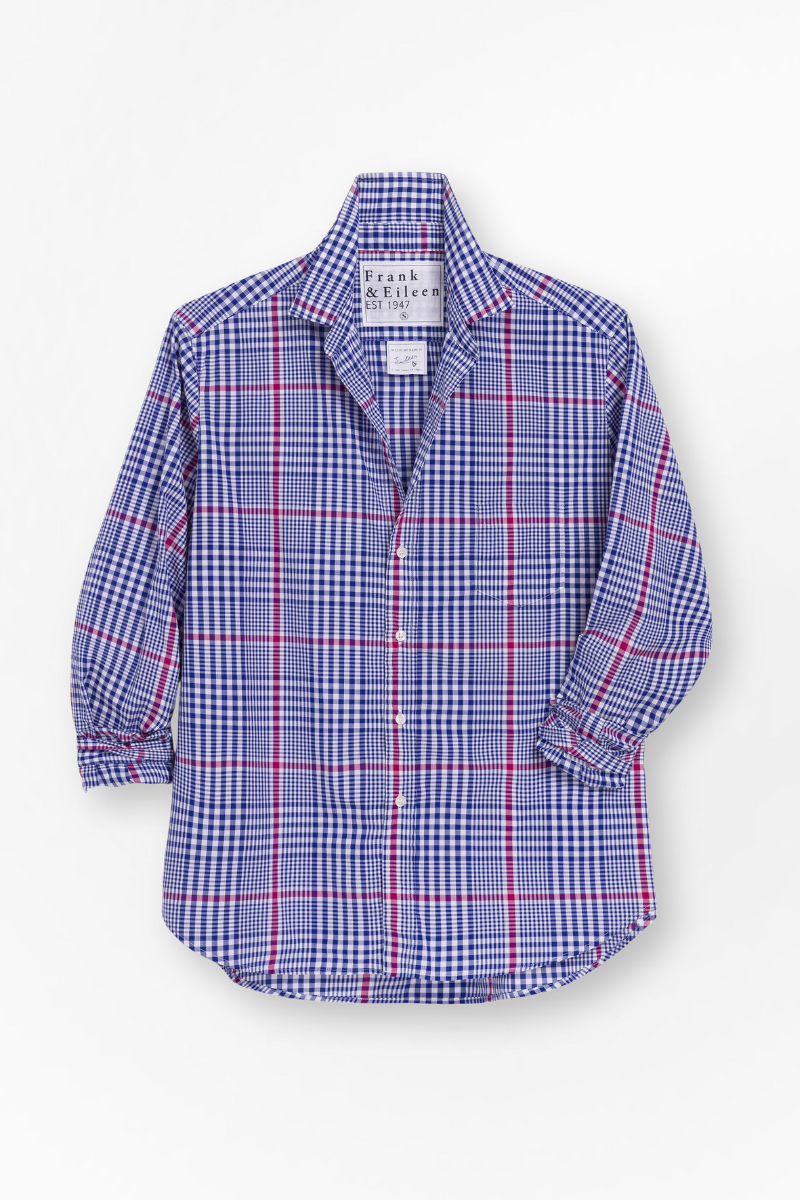 Eileen Relaxed Button-Up Shirt