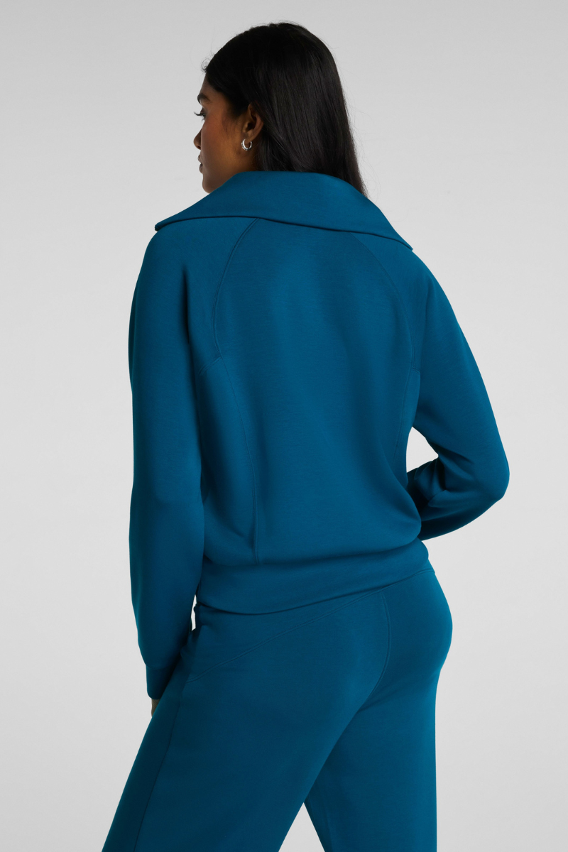 Spanx Airessentials® Half Zip