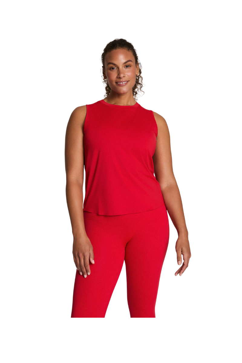 Activate Crewneck Tank