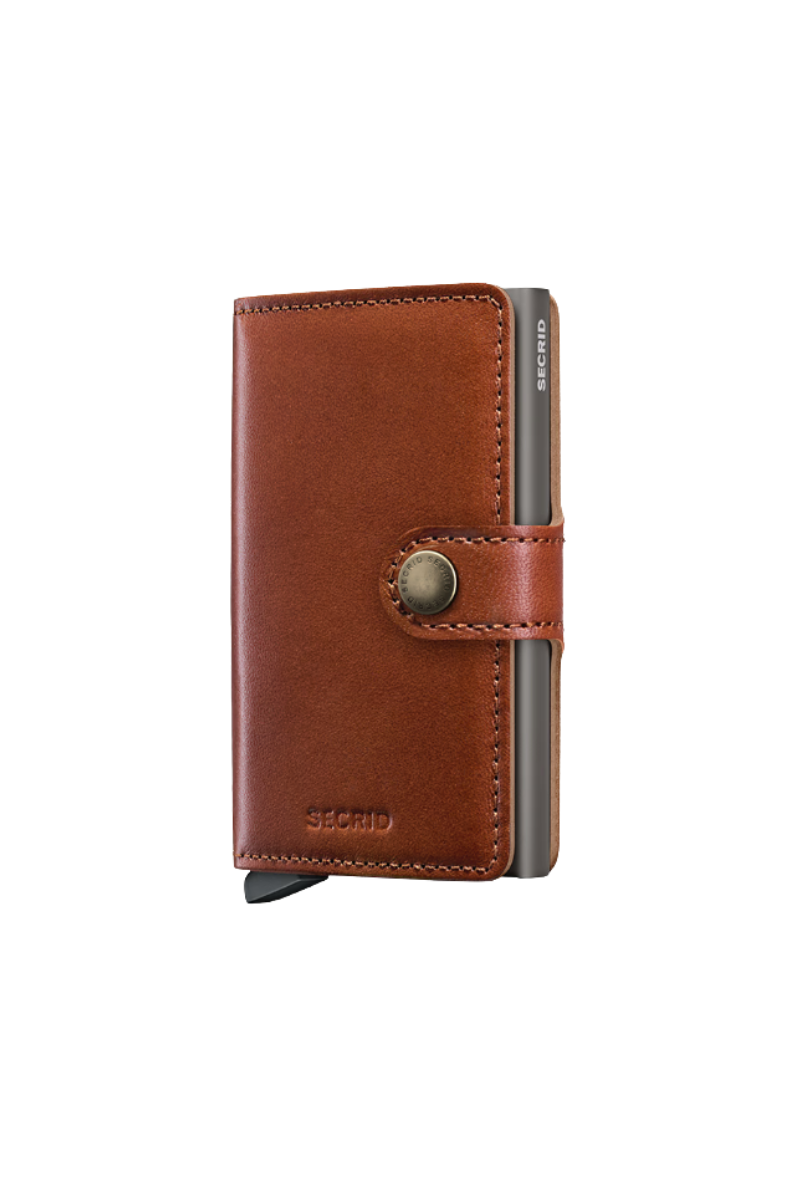 Miniwallet - Texano Saddle
