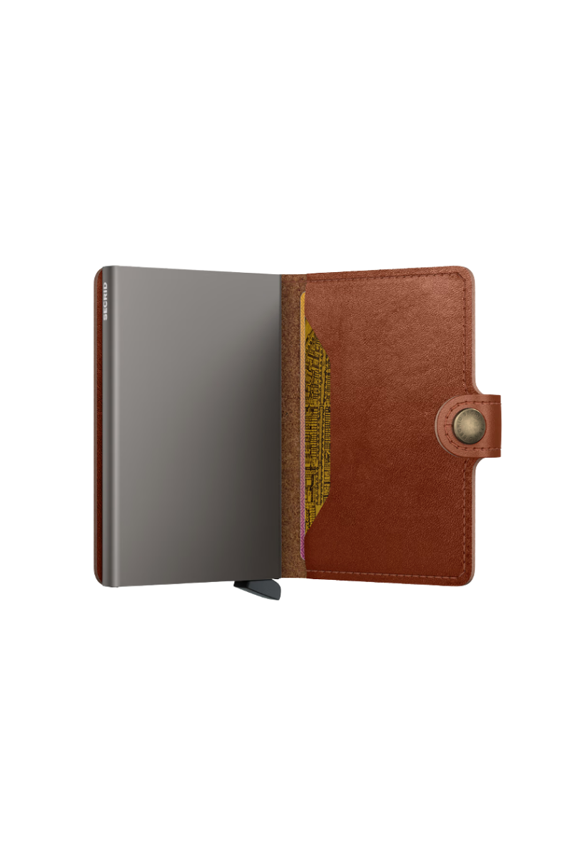 Miniwallet - Texano Saddle