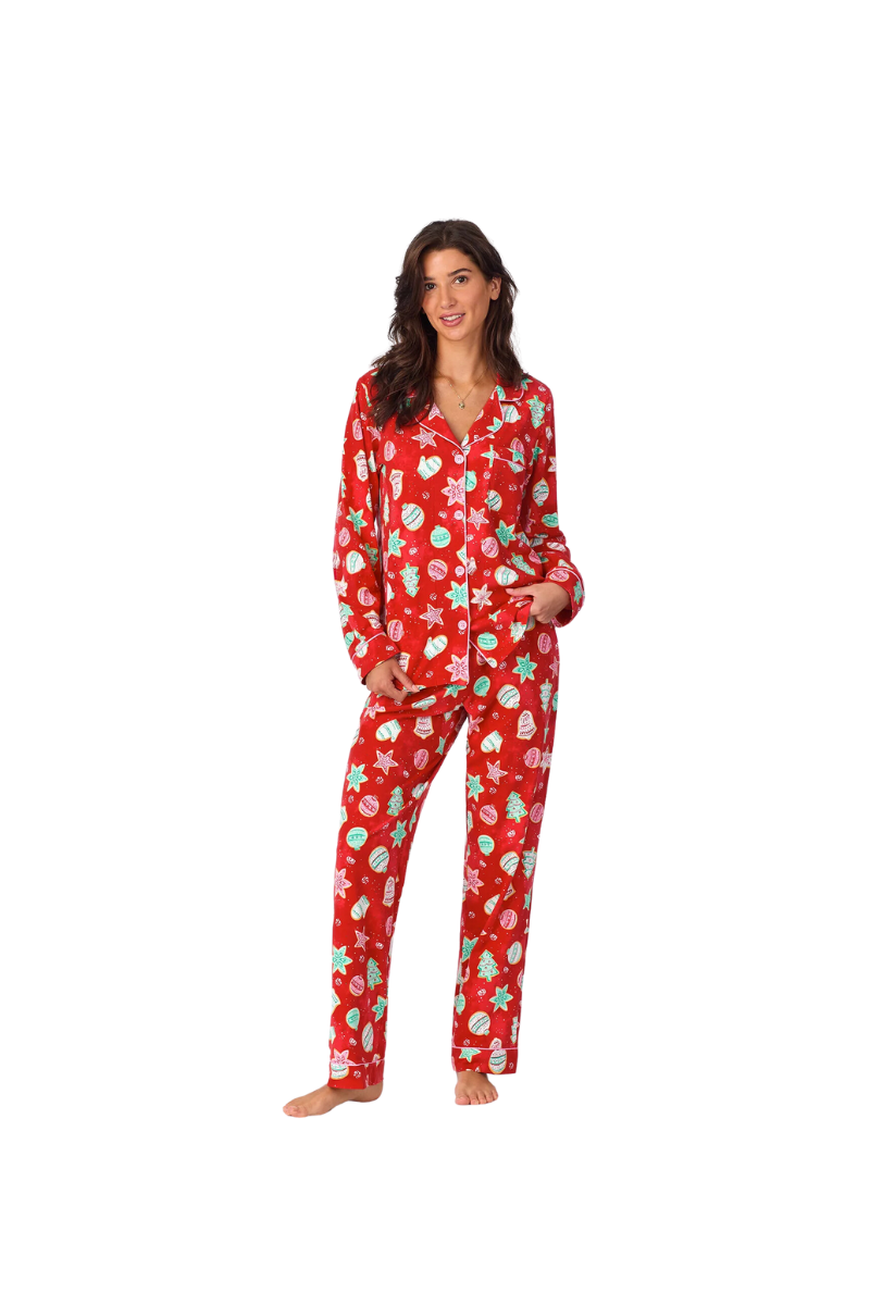 Sugar Cookies Long Sleeve PJ Set