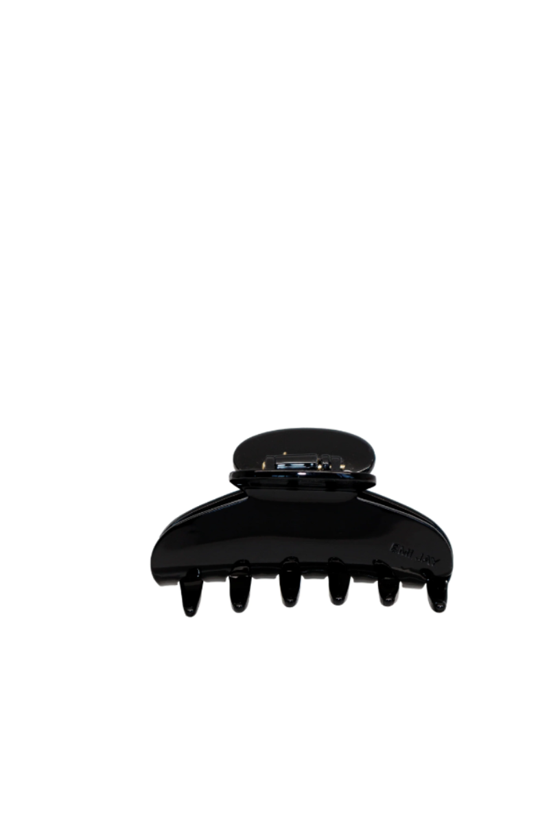 Lil Effing Clip in Noir