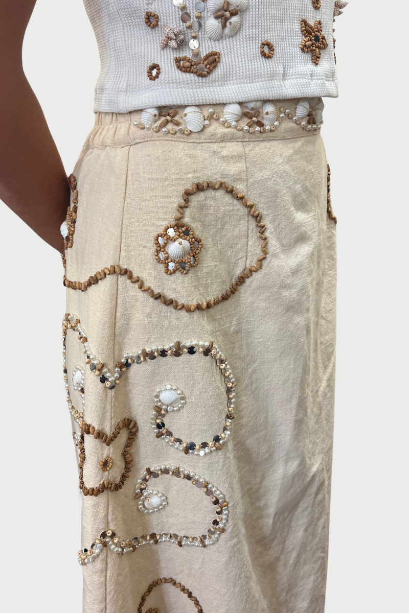 Bronwyn Maxi Skirt