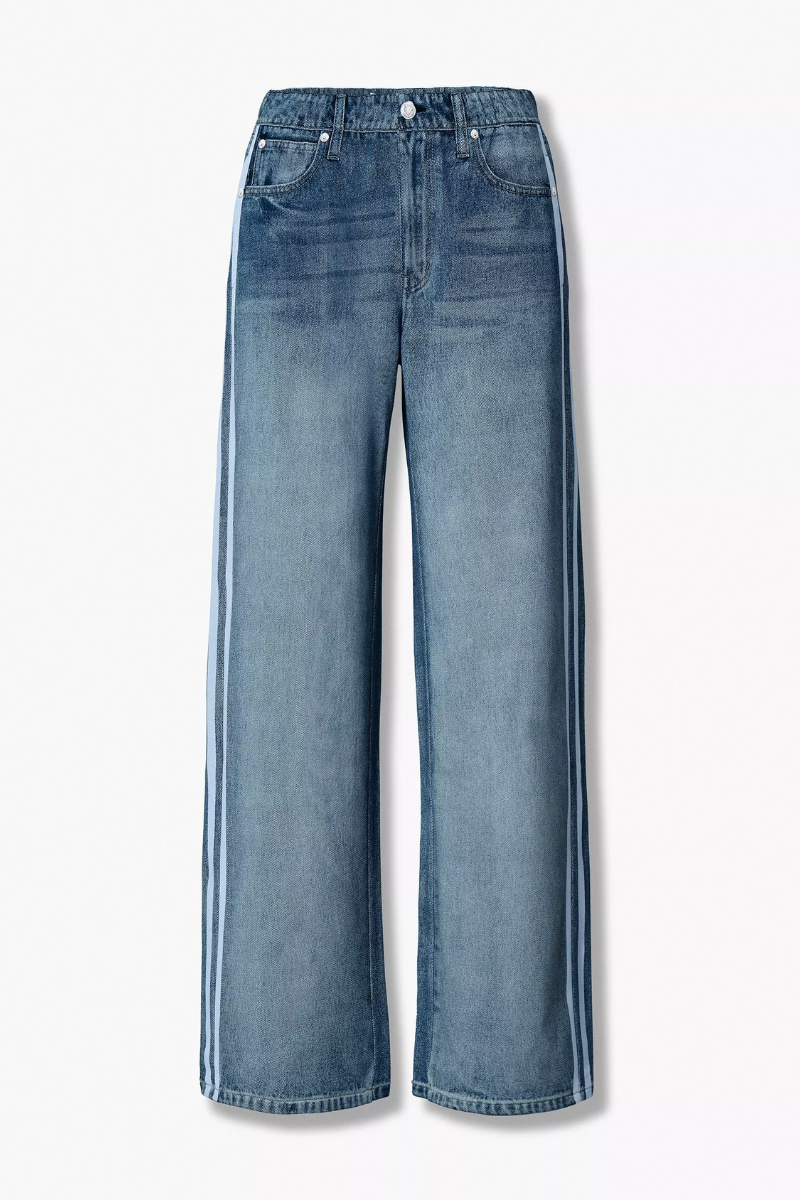 Miramar Terry Track Pant Pull On