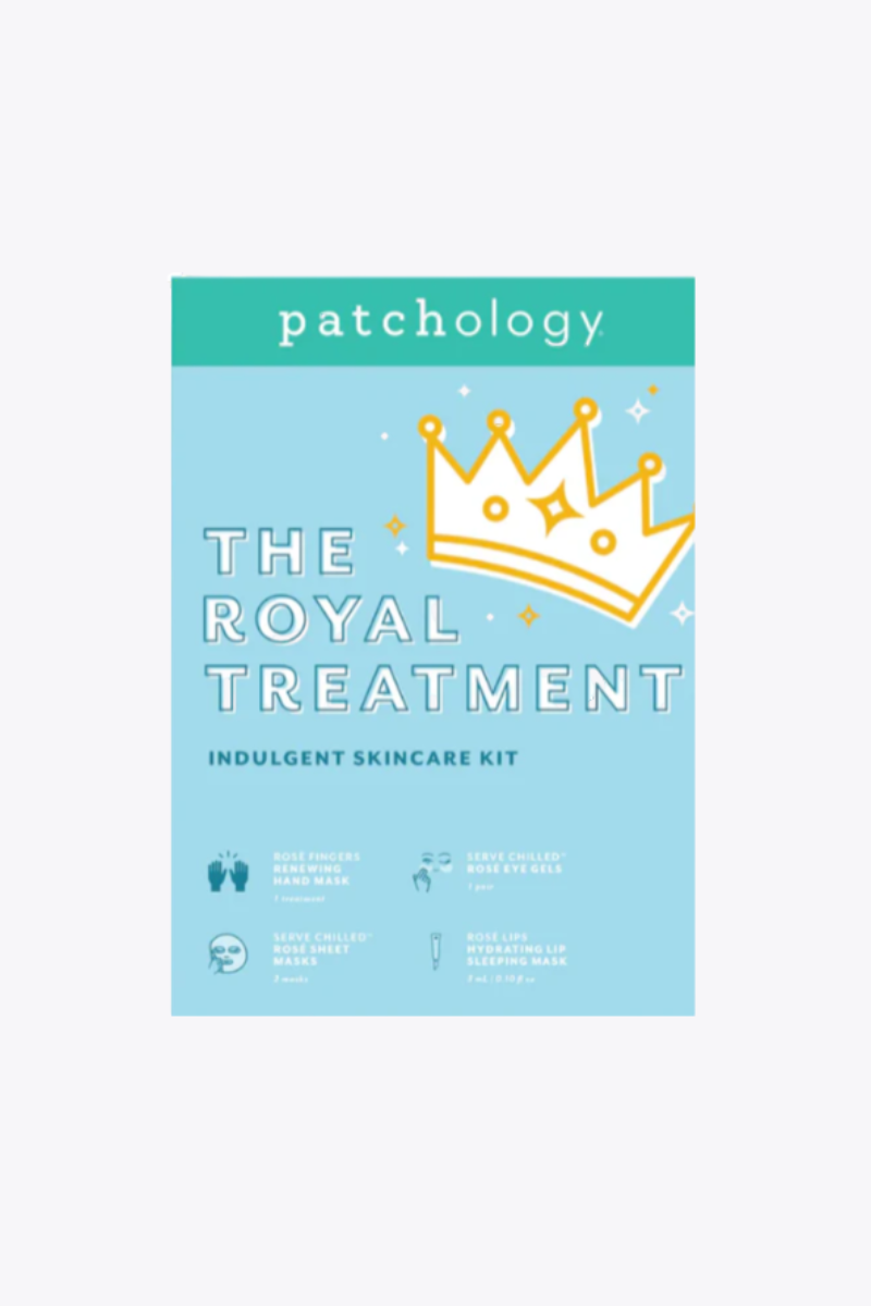 Royal Treatment