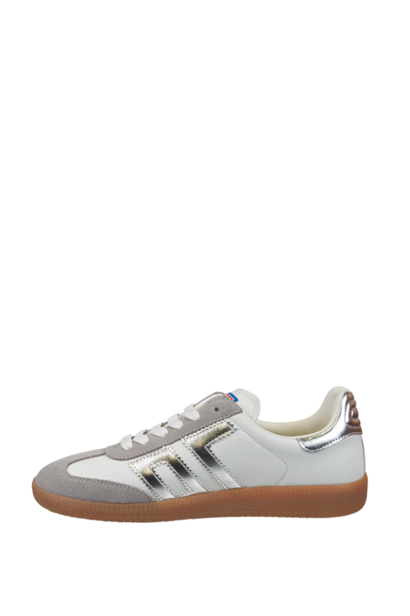 Back 70 Streetwear Cloud Sneakers Light Grey