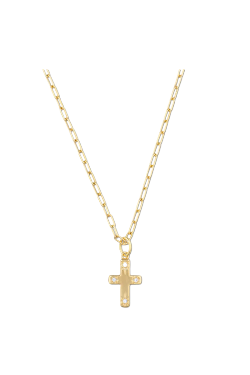 HART - Cosmos Cross Necklace