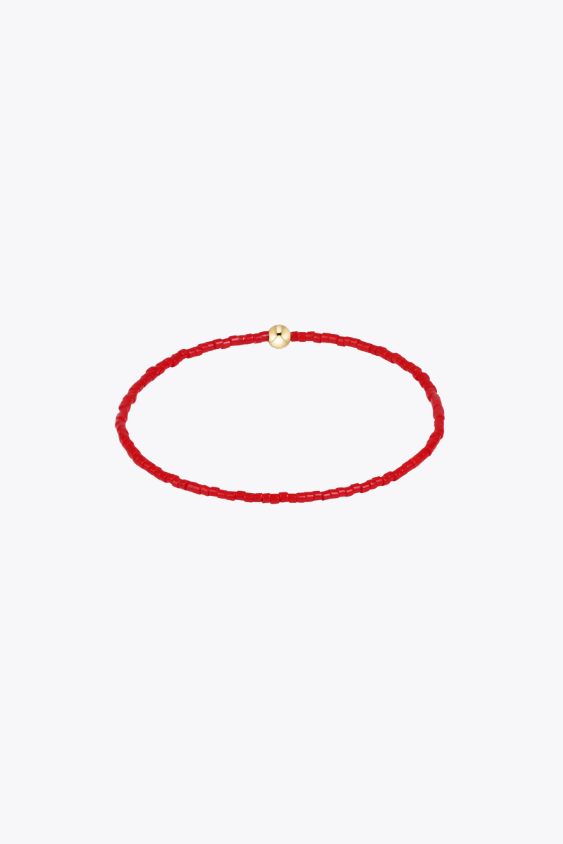 Extends Hope Classic Bracelet - Bright Red