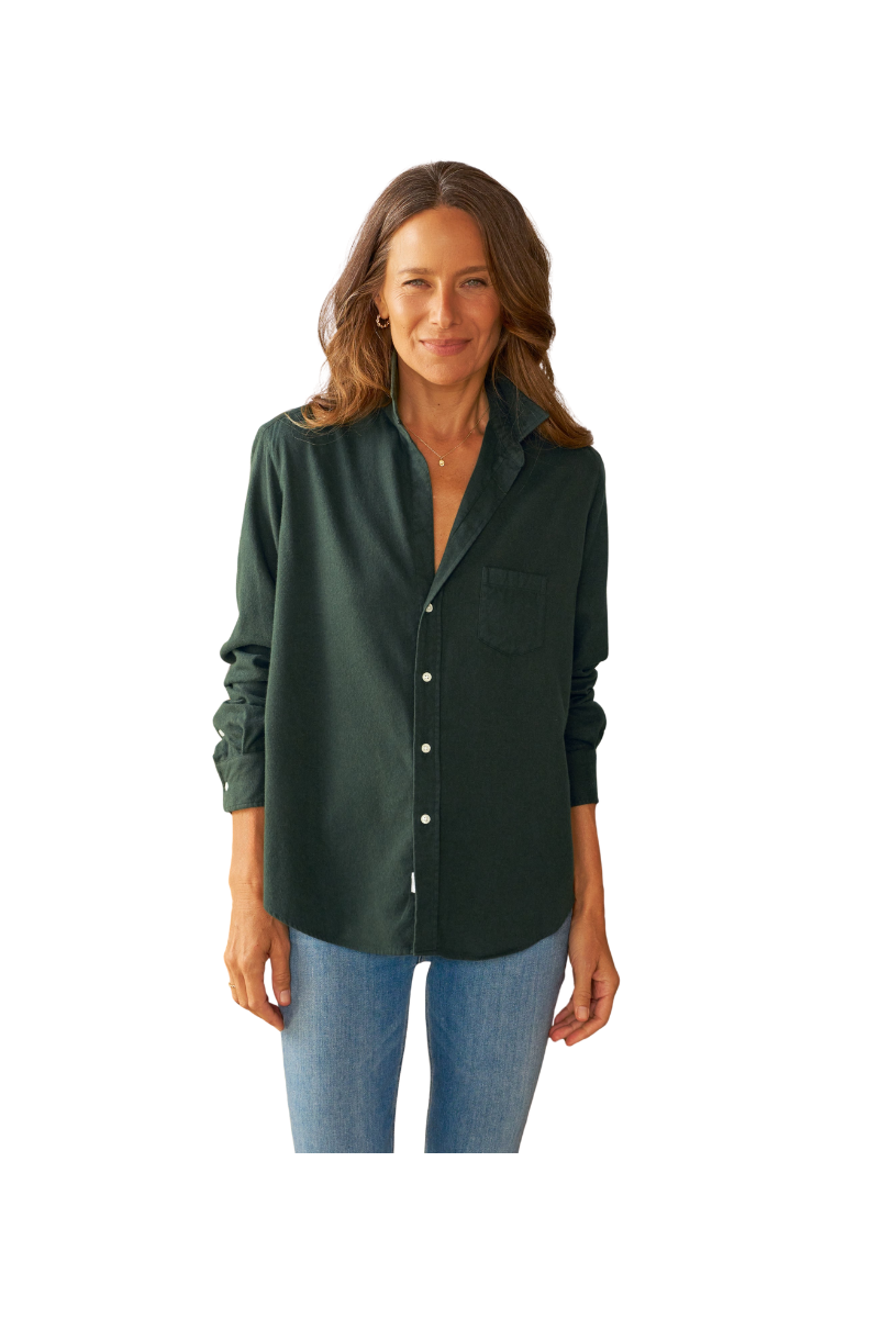 Eileen Button Up