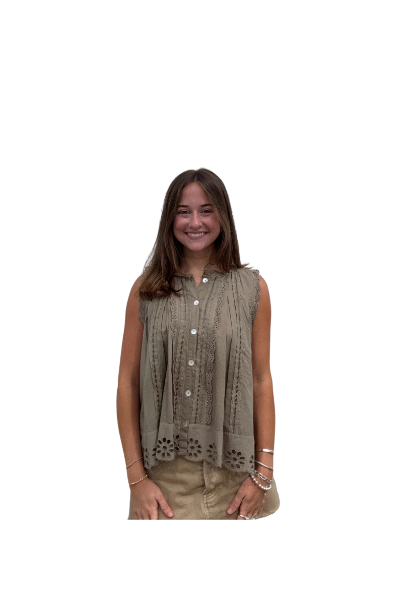 Malia Tank Top