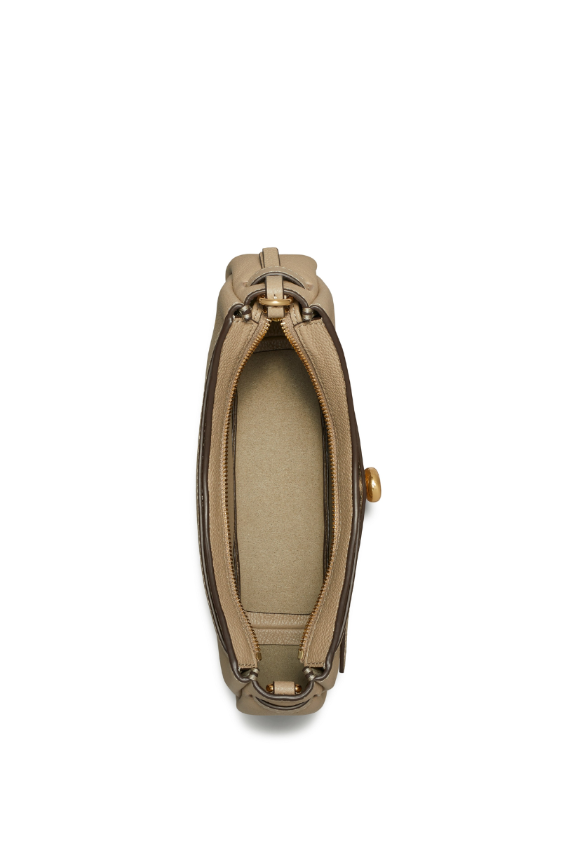 Romy Zip Top Crossbody