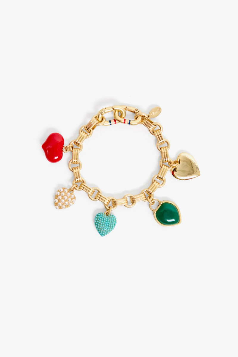 Le Heartbreaker Bracelet