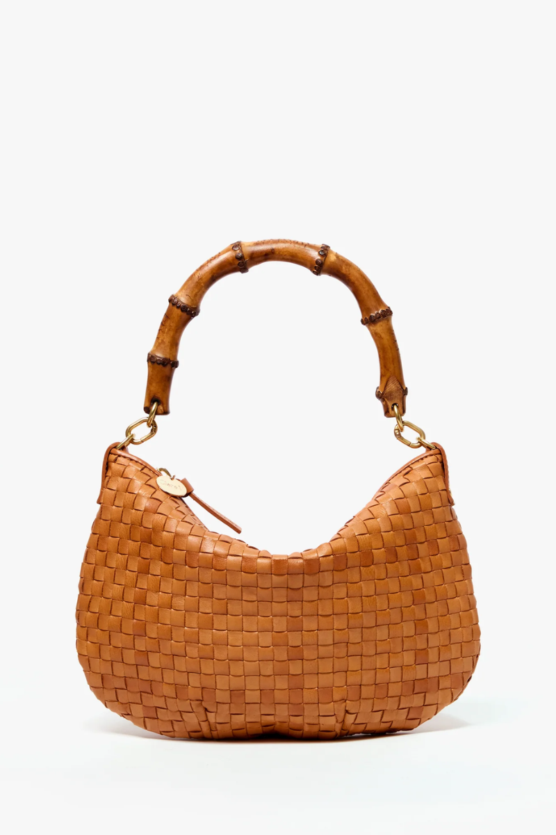 Bamboo Top Handle