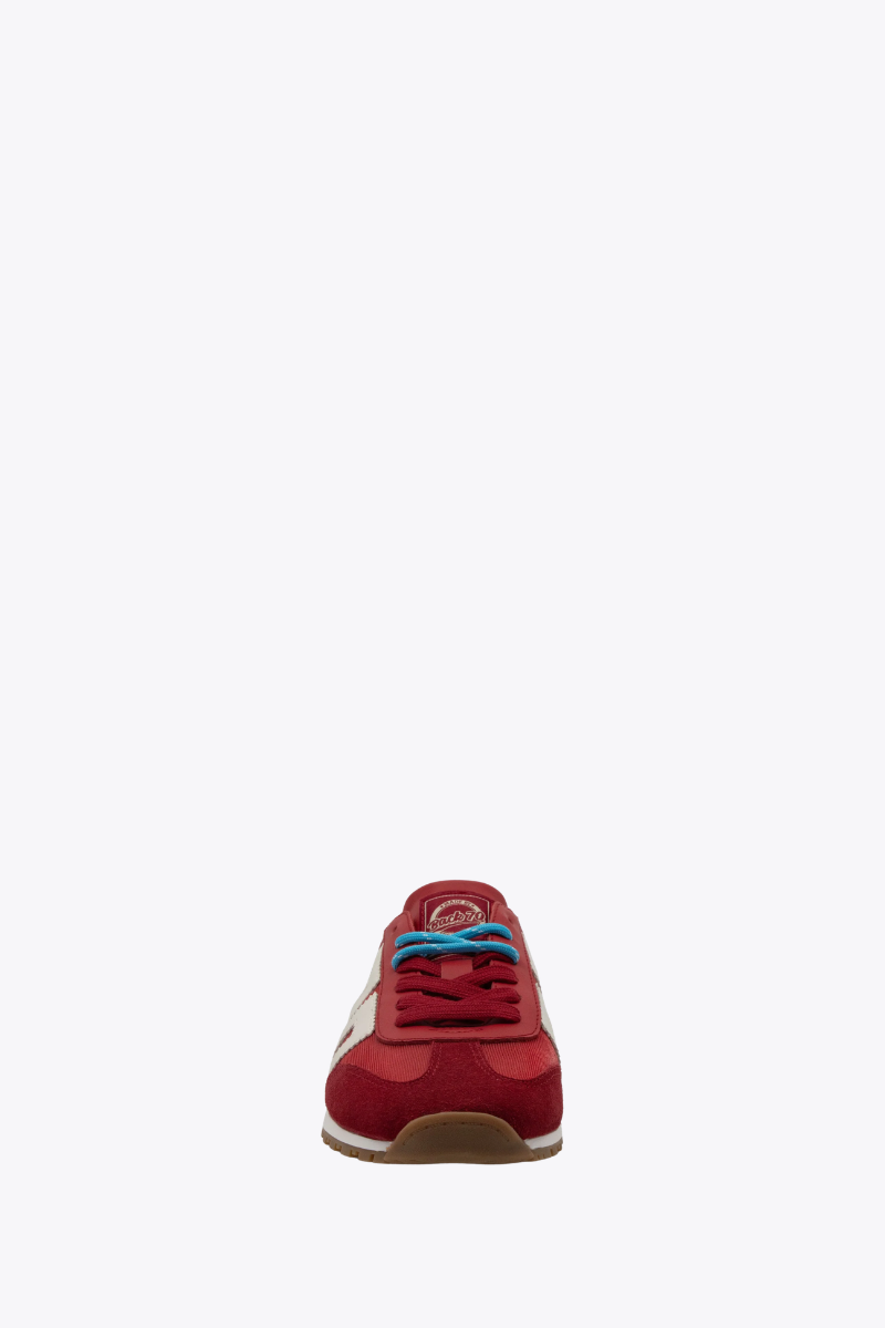 Back 70 Streetwear Venice in Red Backless Sneakers