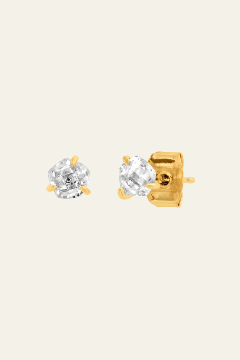 Organic Glass Studs
