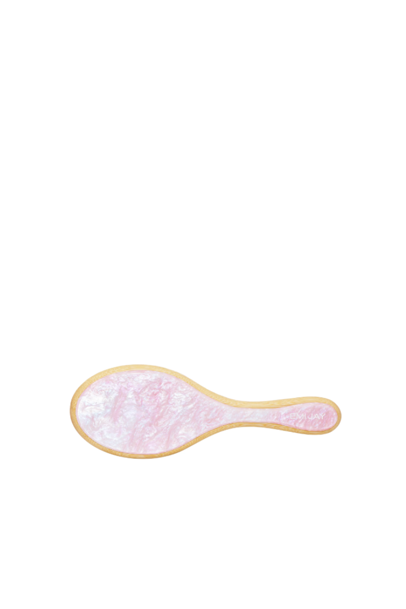 Flat Brush in Pink Sugar