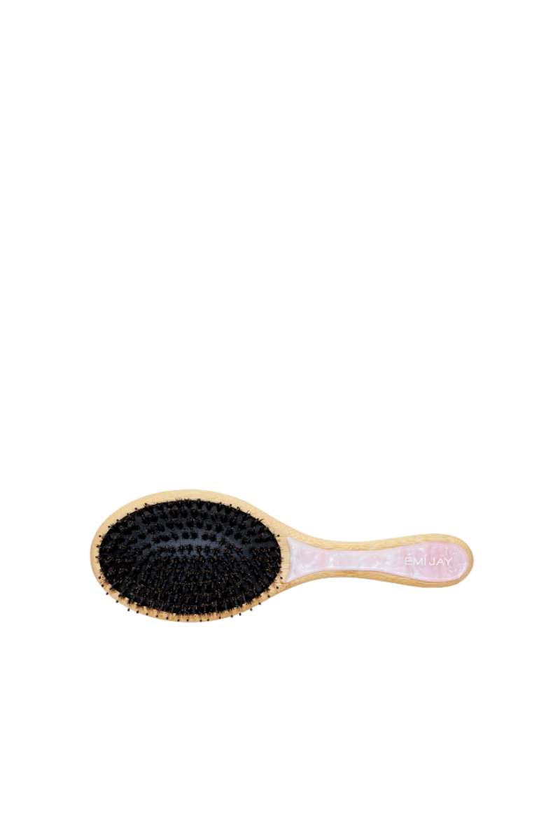 Flat Brush in Pink Sugar