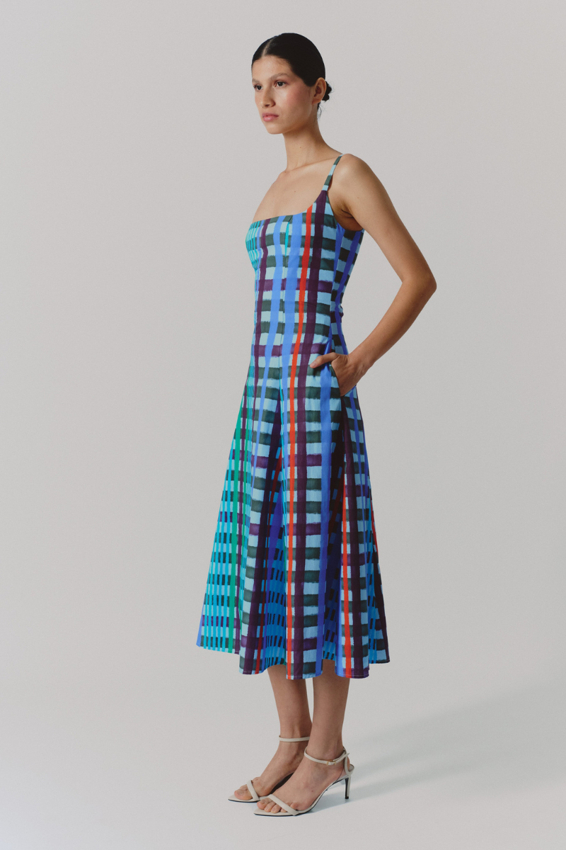 Micaela Dress