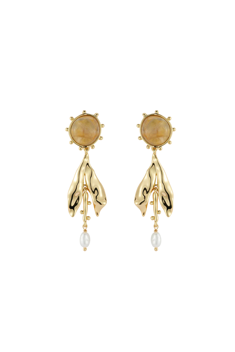 Della Earrings