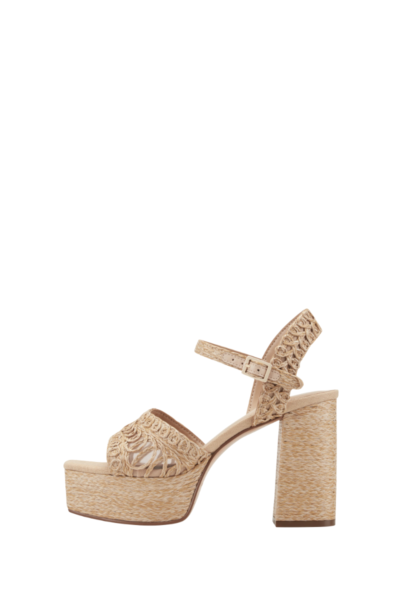 Chayse Platform Sandal