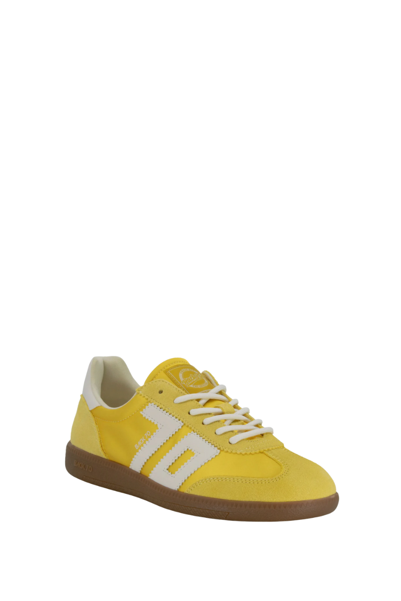 Back 70 Streetwear Ghost C26 in Banana Sneakers