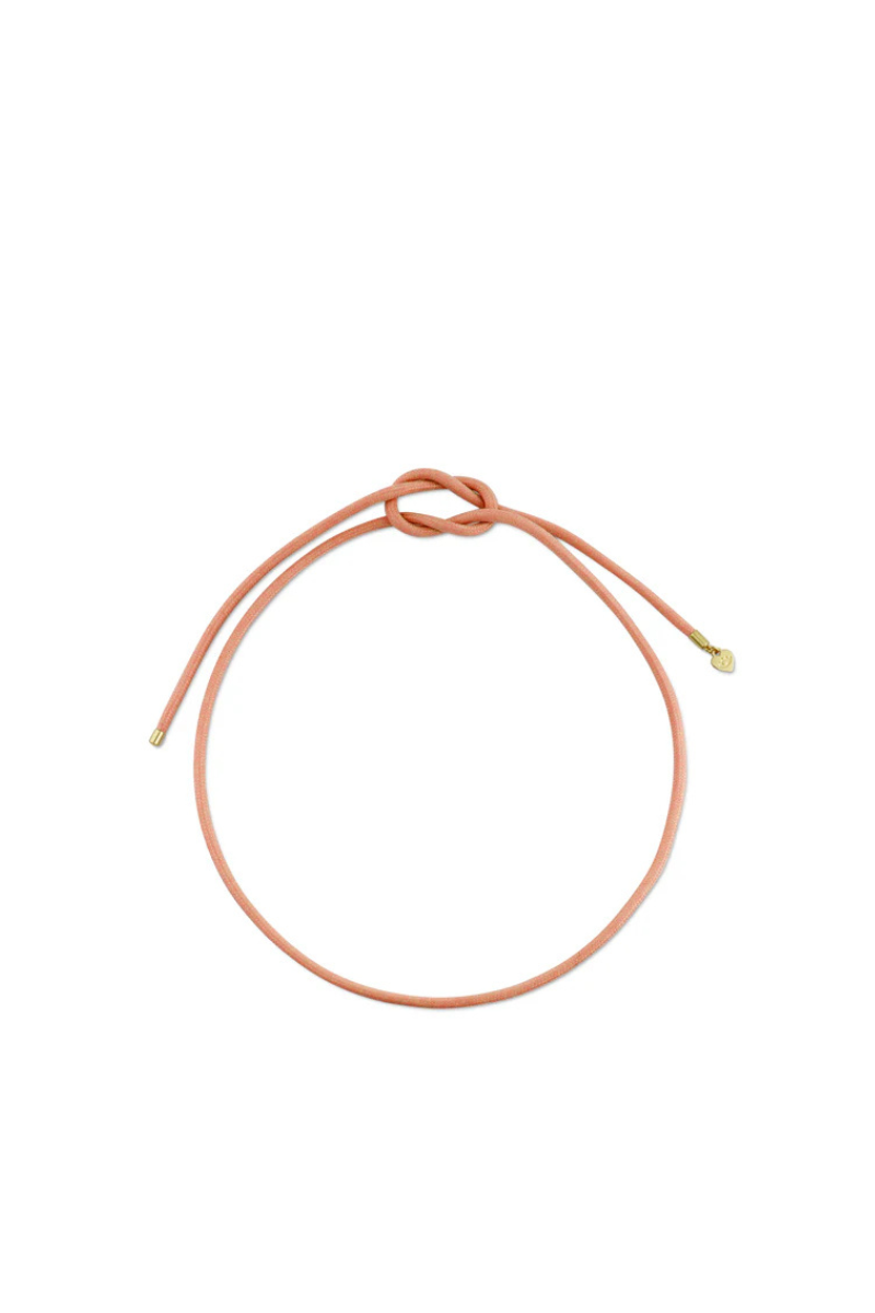Hart - Conch Pink Necklace Cord