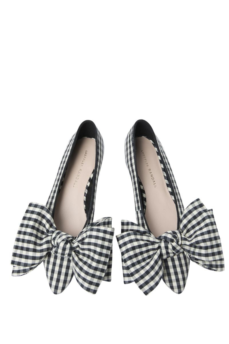 Noa Bow Flat
