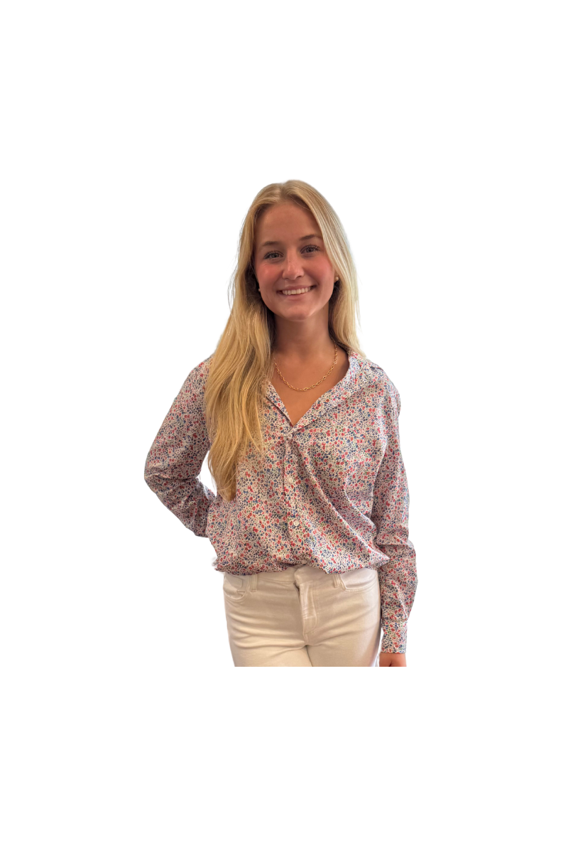 Eileen Button Up