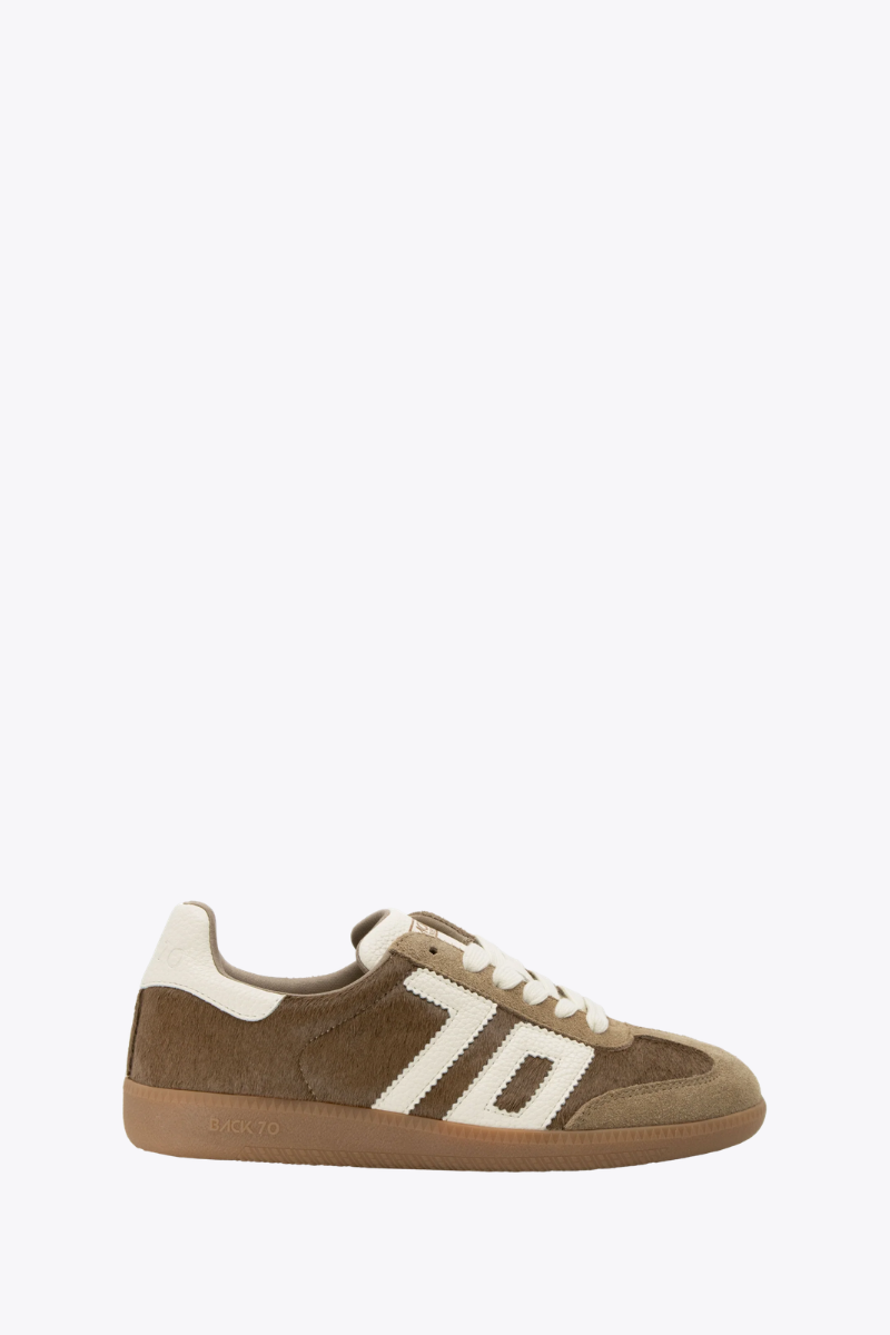 Back 70 Streetwear Cloud P in Taupe Milk