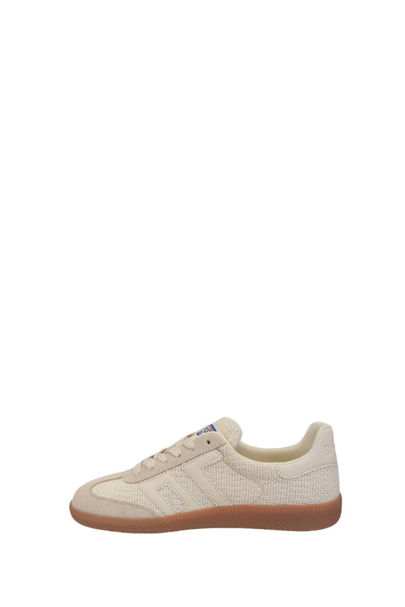 Back 70 Streetwear Iuta Sneakers Beige