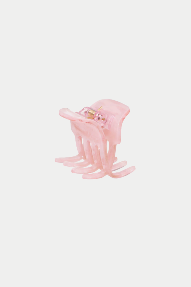 Petite Clip in Pink Sugar