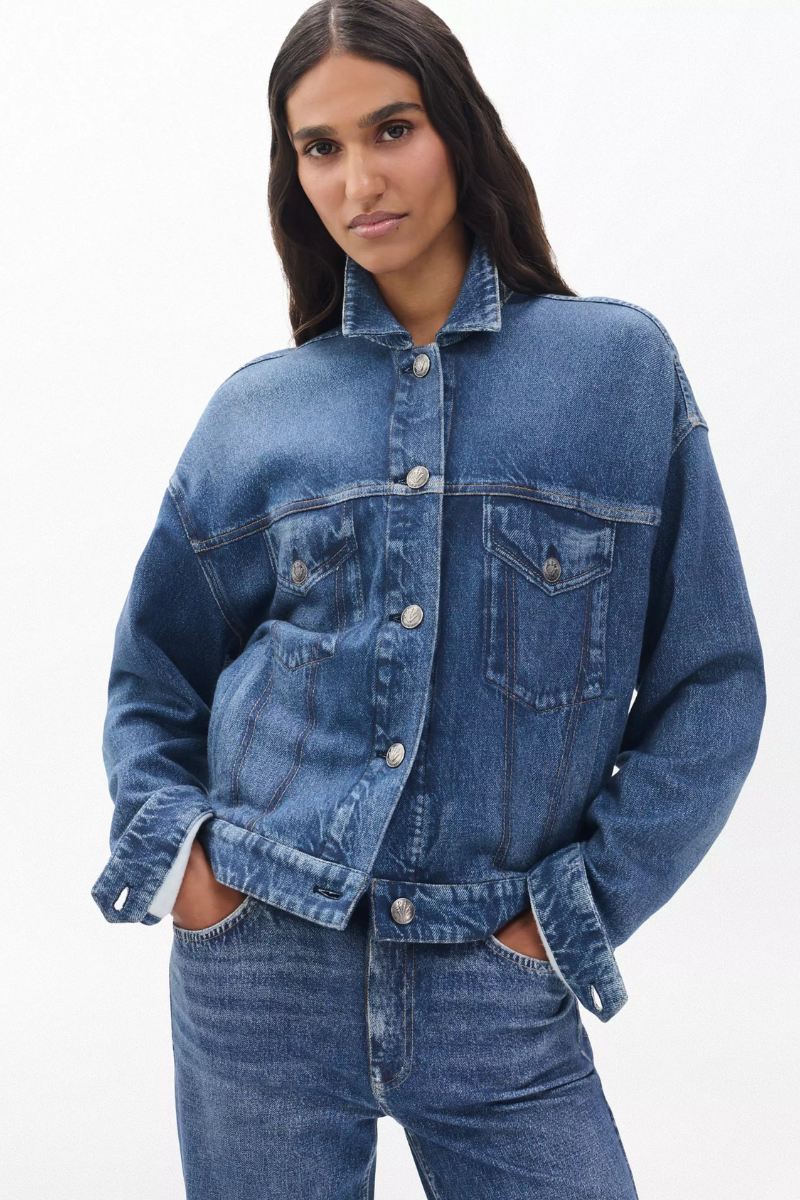 Miramar Trucker Jacket