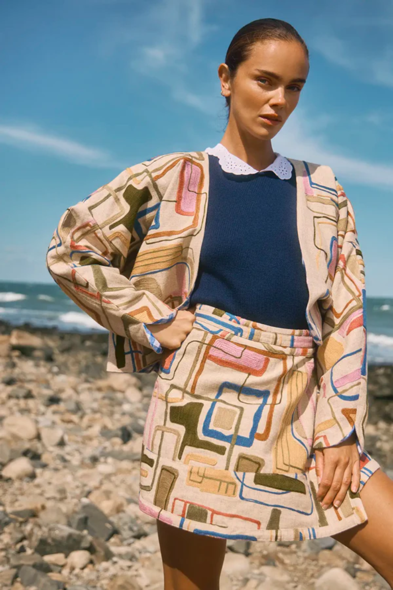 Miro Jacket