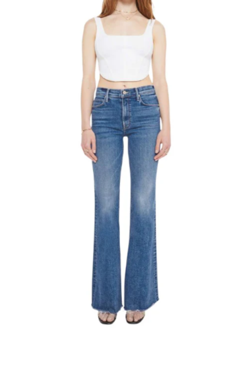 The Doozy Sneak Fray