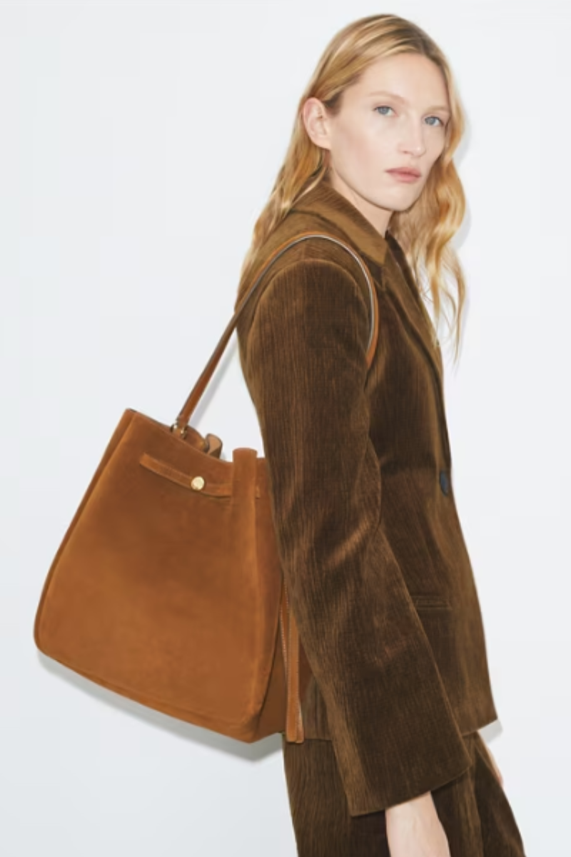 Romy Large Bucket Bag