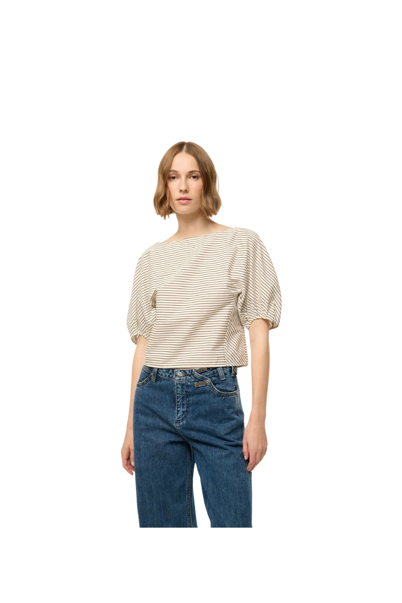 Didi Boat Neck Top