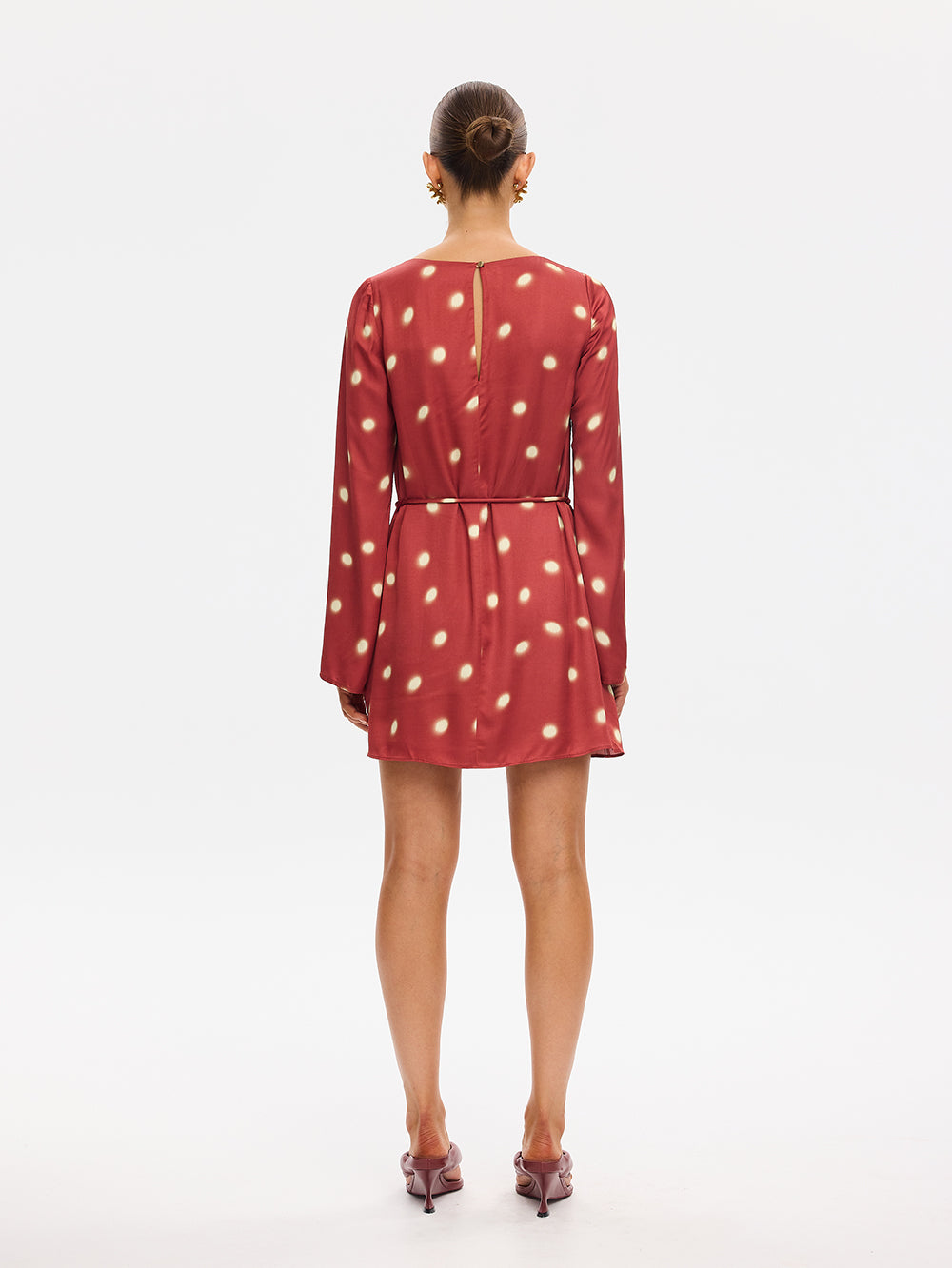 Saro Mini Dress