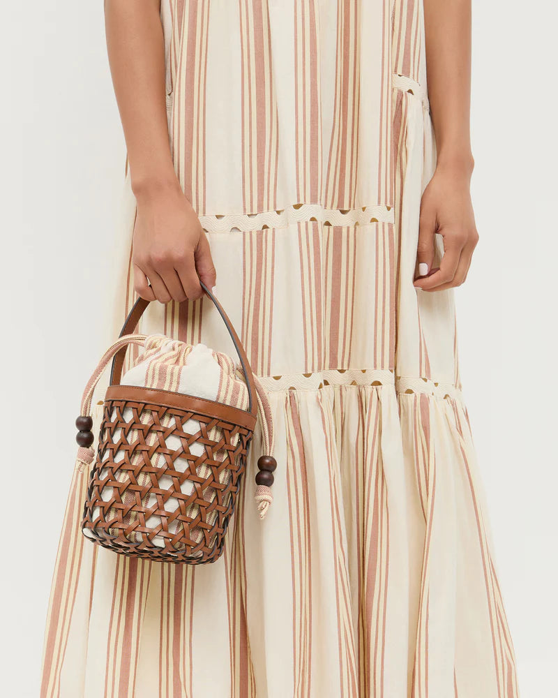 Laith Top Handle Bag