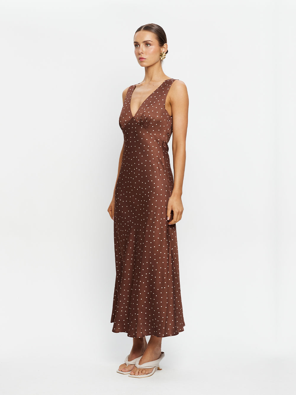 Edie Midi Dress