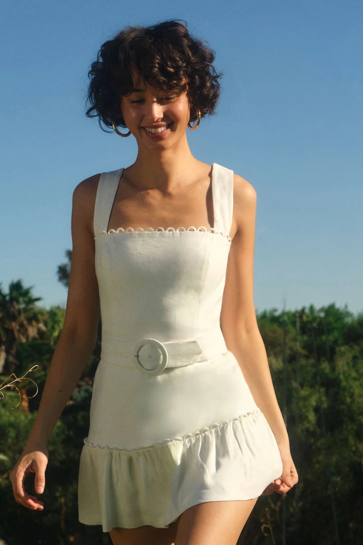 Lena Romper
